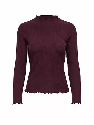 ONLY | T-shirt à manches longues ONLEMMA | braun